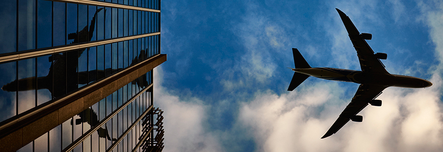 formação aeroportuária