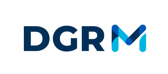 logo dgrm