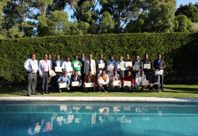 blog post with image