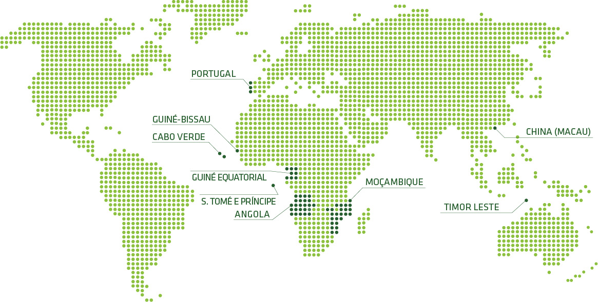 mapa mercados