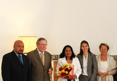 blog post with image