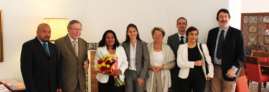 blog post with image